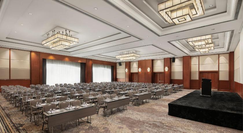 Istanbul Marriott Hotel Asia - image 13