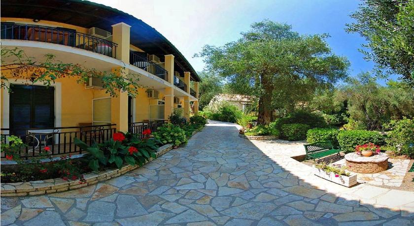 Villa Katerina Apartments — Hotel in Corfu Island