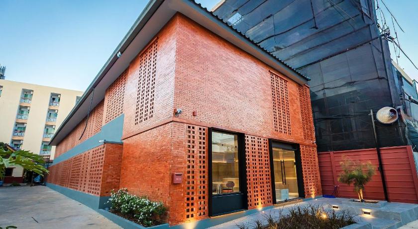 孔敬 Kerd Ma Norn Hotel, Khon Kaen 3星级 酒店 客房