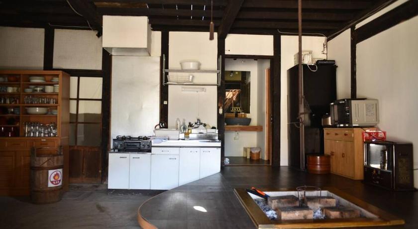 Takayama-mura 1棟貸し古民家 大人数で泊まれる囲炉裏付き古民家 3-Star Accommodation room