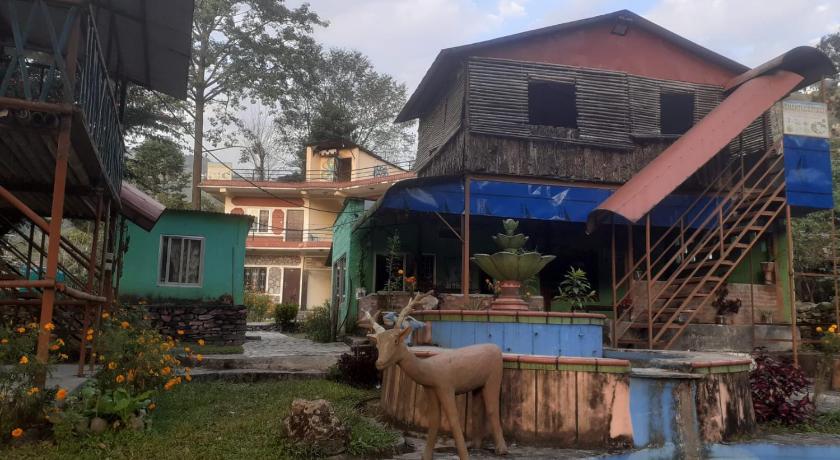 Shanti Cottage Managed By Shanti Guest House Group — Pokhara (5)