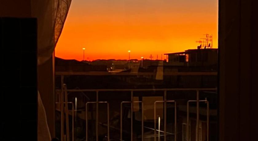 로마 Domus Carpe Diem 3성급 싱글룸 로비