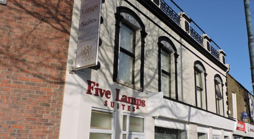 The Five Lamps Suites