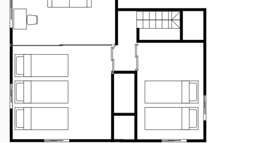 大阪 kanzakigawa royal guest house 3星级 民宿 客房