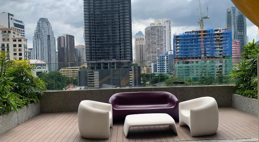 Quill Residence Service Suites Kuala Lumpur - image 4
