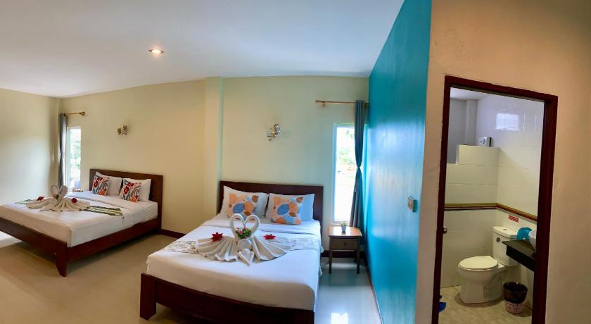 Image of Classic Quadruple Room 5