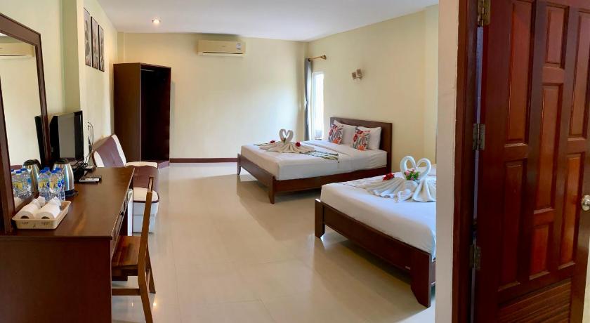 Image of Classic Quadruple Room 1
