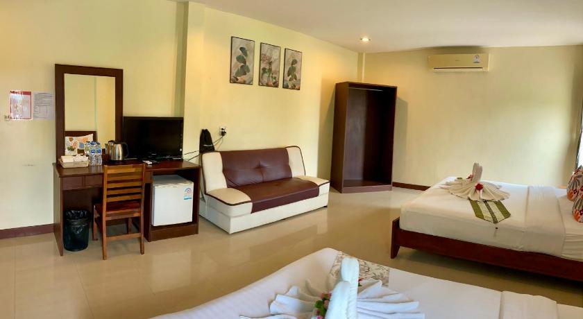 Image of Classic Quadruple Room 4