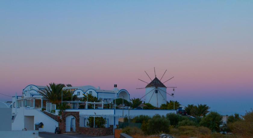 Milos Villas Hotel