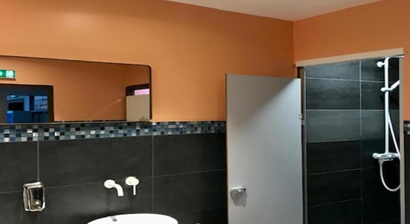 Image of Single Bed in Female Dormitory Room 1
