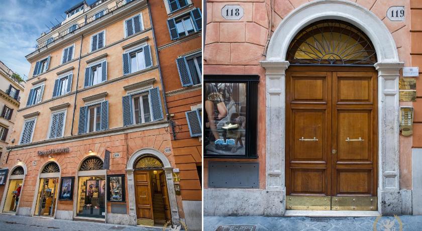 Frattina Rooms - image 8