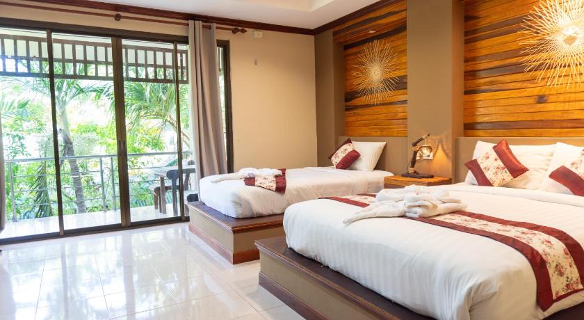 Lanta Riviera Beach Resort - image 20