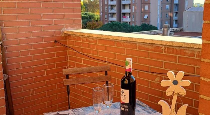 罗马 Roma Tiburtina Apartment 4星级 单人房 客房