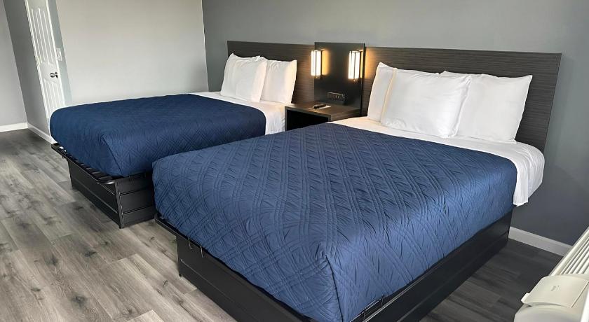 풀턴 (TX) Coastal Bend at Seadrift, Motel & RV Park 숙소 스위트룸