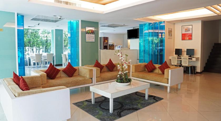 iCheck inn Mayfair Pratunam photo