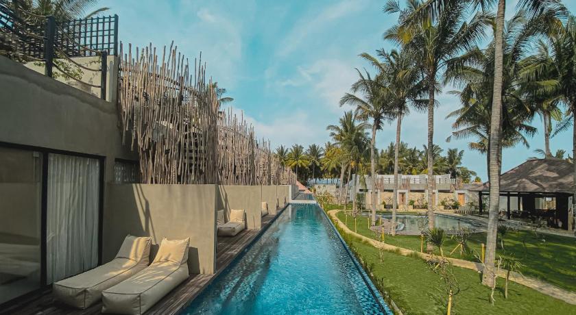 バリ The Sebali Penida Beach Resort 4つ星 ホテル 客室