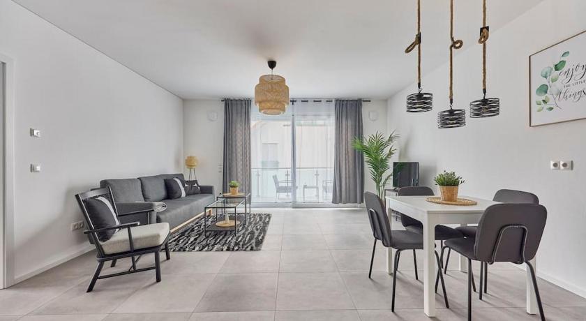 Zentral und ruhig Netflix Balkon Parkplatz