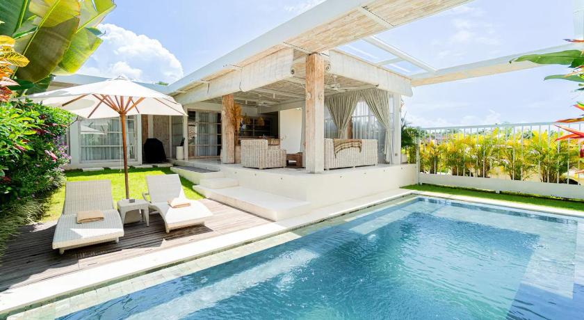 Tampilan Kokomo Villas by Aayan