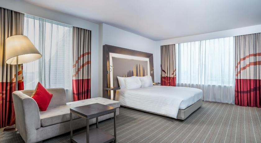 Image of One Bedroom Suite, Suite, 1 King 1