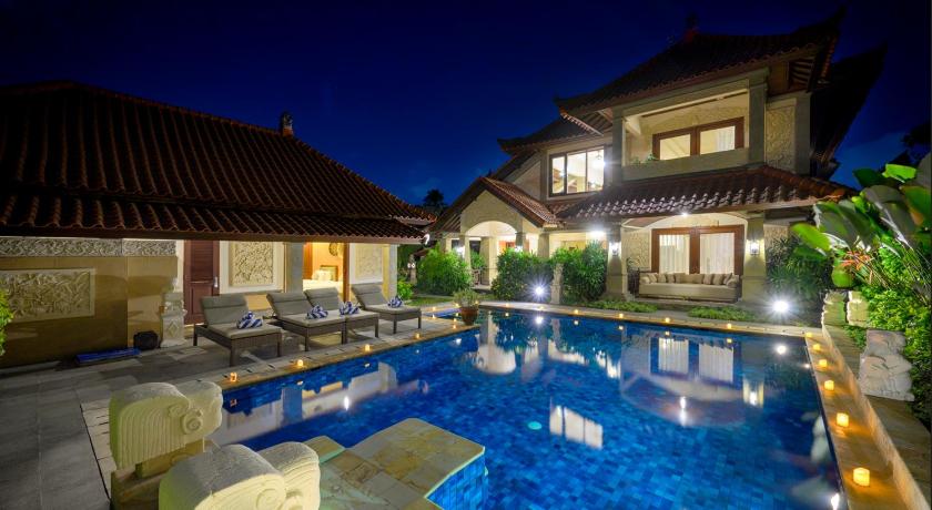 Villa Deh Simba at Oberoi - image 13