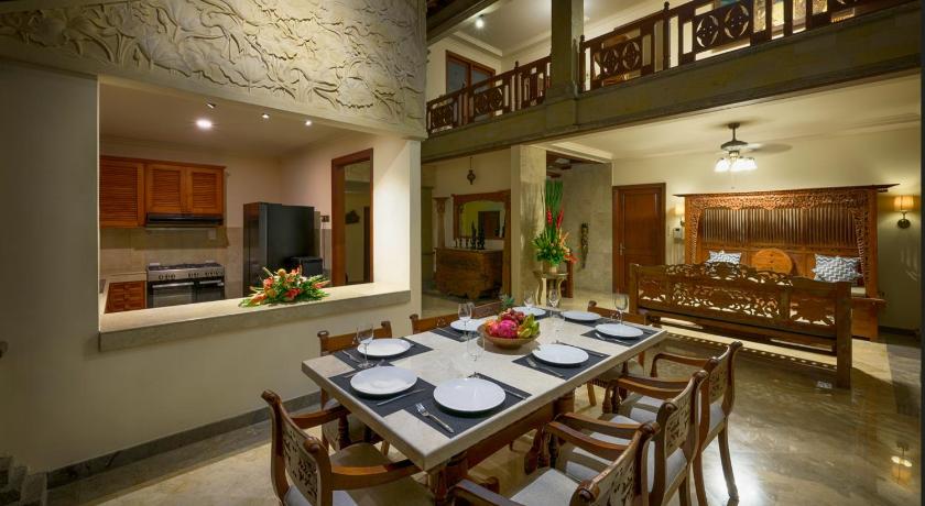 Villa Deh Simba at Oberoi - image 14
