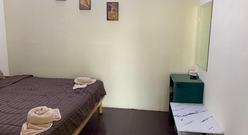 Bangkok The House Hostel 3-Star Hotel view