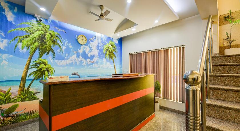 Hotel Mayank Plaza-Near IGI Airport Terminal-3 - image 8