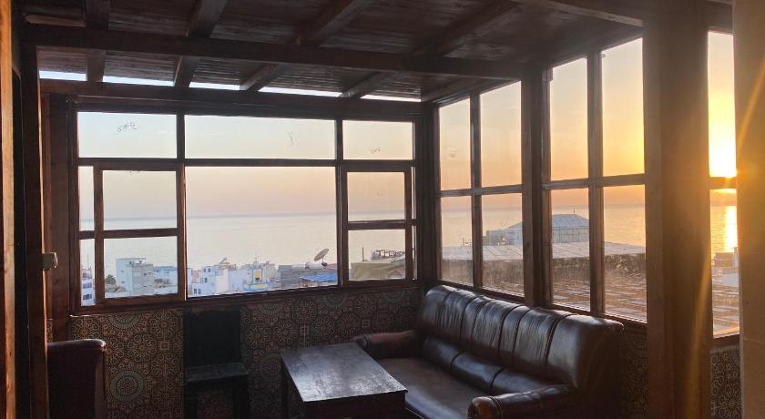 タガズート Taghazout surfers house 3つ星 ゲストハウス 客室