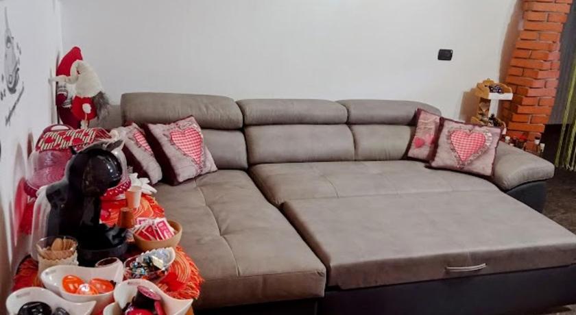 マロンノ Chalet du soleil 4つ星 シングルルーム 客室