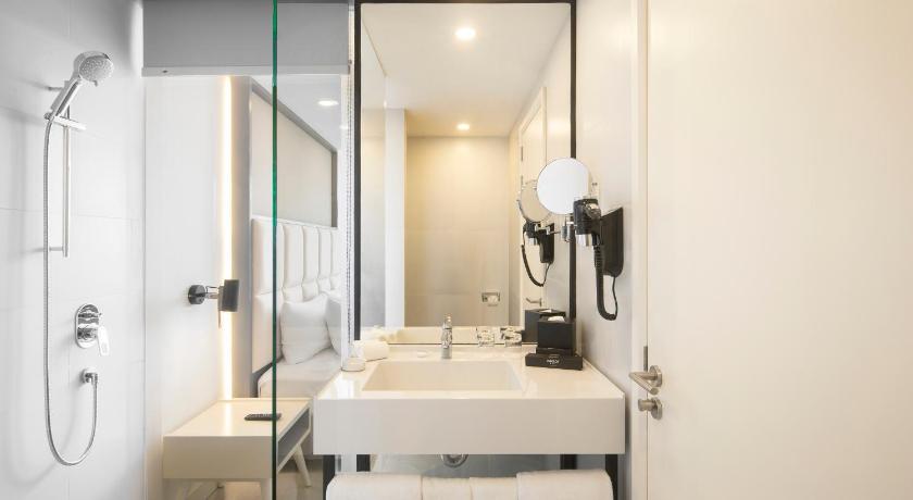 Foto Kamar The Innside - TERAS (THE INNSIDE ROOM - TERRACE) 2