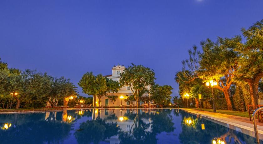 Villa Irlanda Grand Hotel