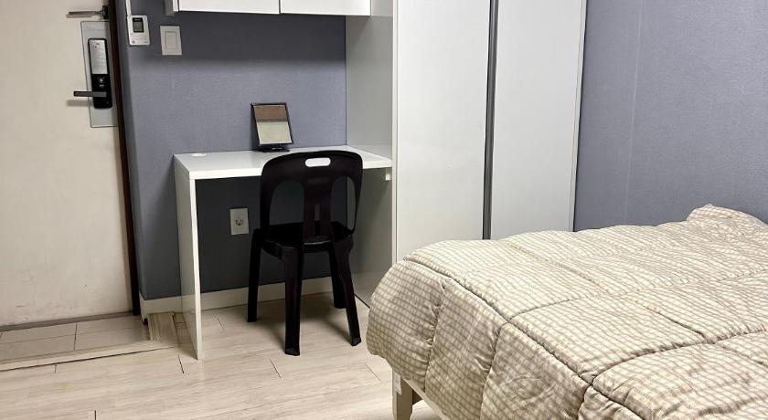 ソウル NJ Affordable and cozy accommodation near Nakseongdae Station 2つ星 ゲストハウス プール