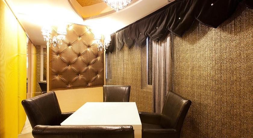 Taipei 探索汽車旅館 延平館 台北市旅館377-3號 Hotel room