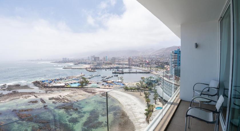 アントファガスタ Terrado Suites Antofagasta 4つ星 ホテル 施設