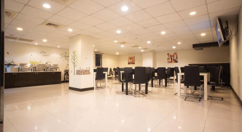 Taipei 探索汽車旅館 延平館 台北市旅館377-3號 Hotel amenity