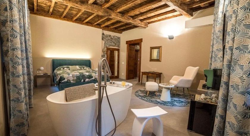 Le Relais du Bourg Chambres de charme Wellnes