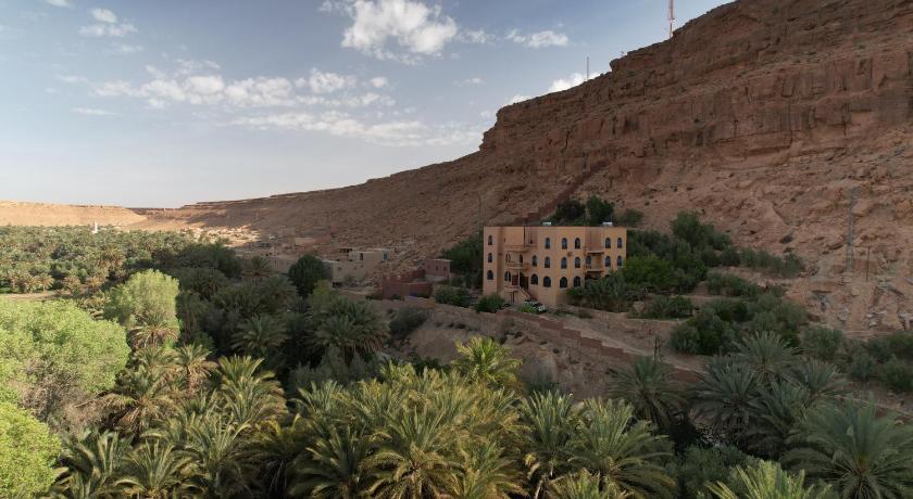 Maison D'hotes Sahara