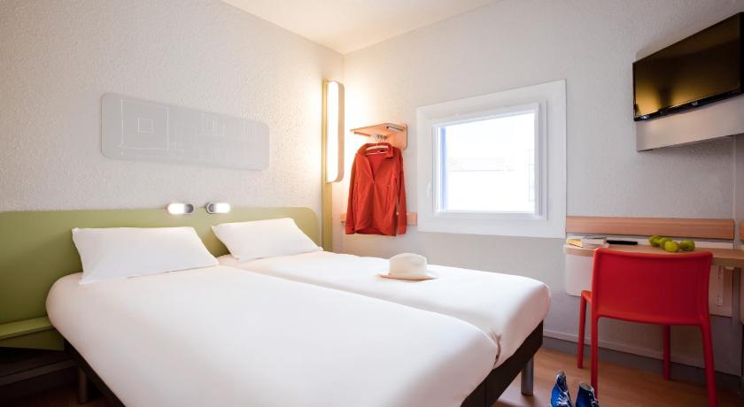 ibis budget Pontault-Combault RN4 Marne-la-Vallee