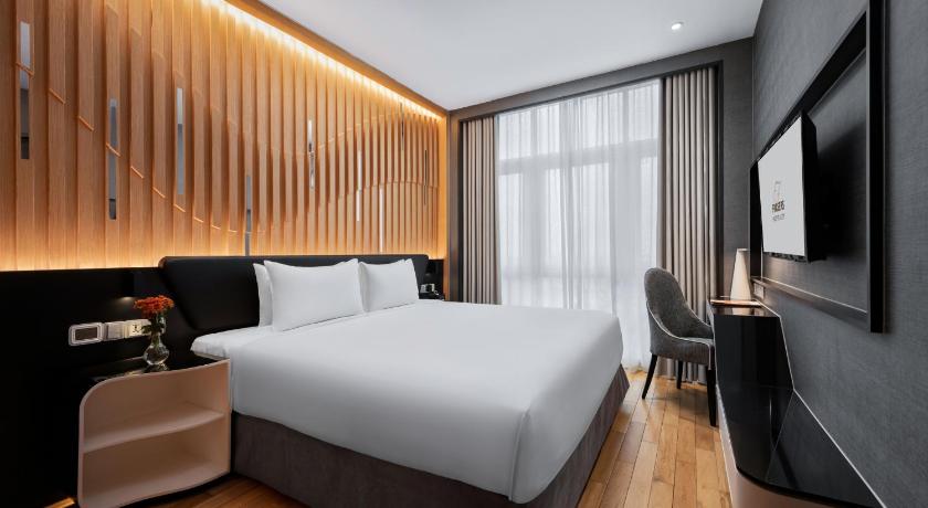 豪華雙臥室公寓 (Two-Bedroom Deluxe Apartment)圖片 1