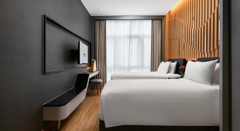 豪華雙臥室公寓 (Two-Bedroom Deluxe Apartment)圖片 0