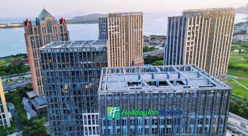 Holiday Inn Express Qingdao West Coast By IHG - image 37