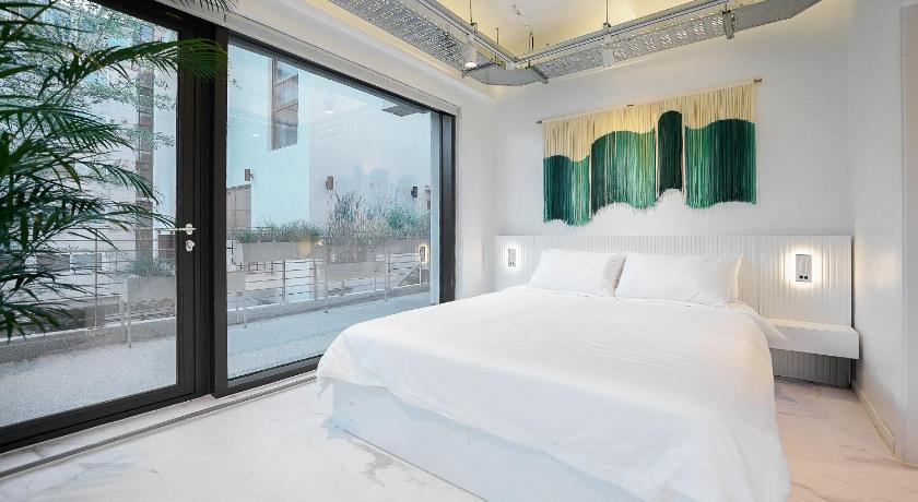 서울 F9 Tailored Service Home Near Hongik Univ Station 4성급 싱글룸 객실