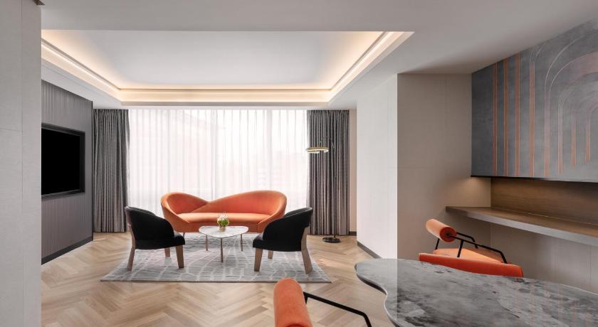 Фото: Представительский люкс (Executive Suite) 0