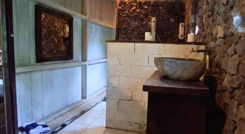 발리 와룽 레크레아시 베두굴 호텔 (Warung Rekreasi Bedugul Hotel) 3성급 호텔 전망