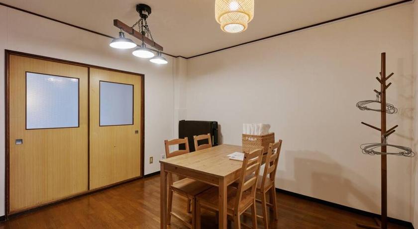 Osaka 道頓堀 - Dotonbori 13m, USJ 30m, KIX 1h, Max 5 - XS02 Accommodation amenity