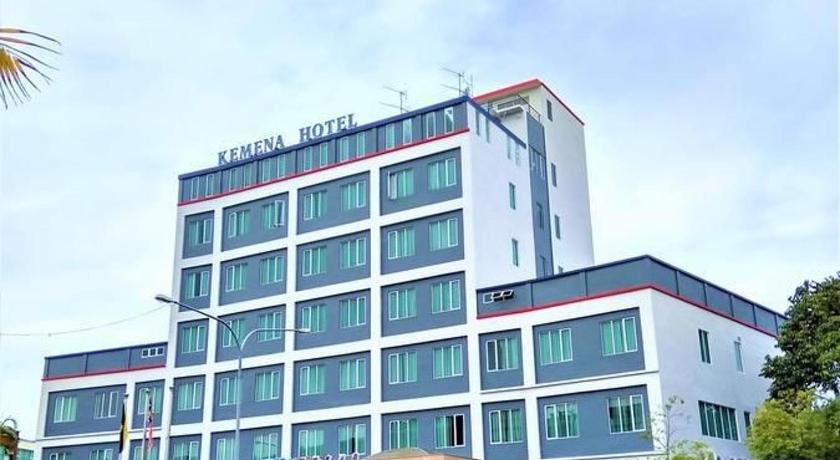 ビントゥル KEMENA HOTEL 1つ星 ホテル レストラン