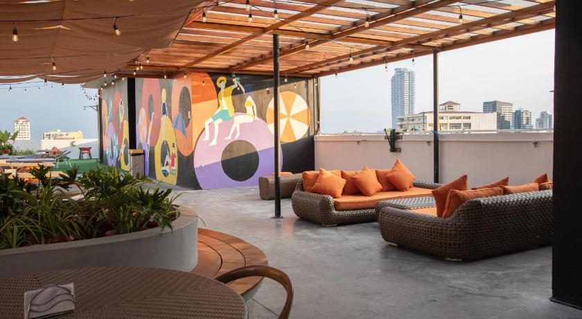 세부 더 패드 코리빙 (The Pad Co-Living) 3성급 호텔 객실