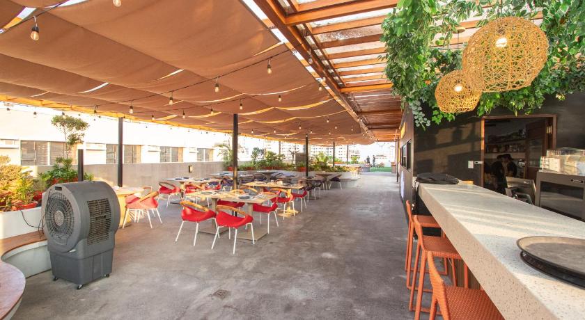 세부 더 패드 코리빙 (The Pad Co-Living) 3성급 호텔 로비