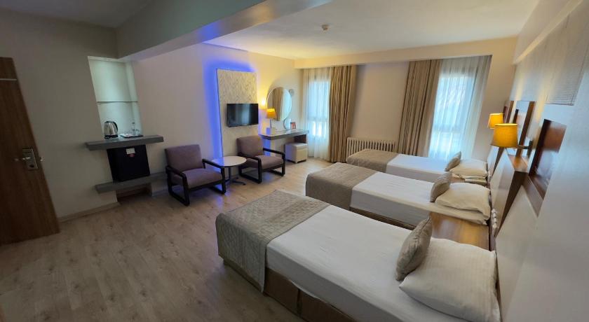 Hotel Baylan Basmane - image 10