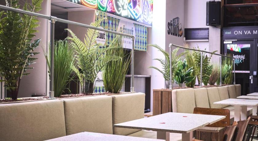 JOST Hotel Lille Wazemmes - image 12